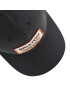 Brixton Шапка с козирка Palmer Proper NetPlus MP Snapback 11005 Черен - Pepit.bg