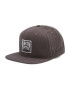 Brixton Шапка с козирка Pivot X Mp Snapback 10883 Сив - Pepit.bg