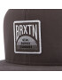 Brixton Шапка с козирка Pivot X Mp Snapback 10883 Сив - Pepit.bg