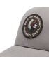 Brixton Шапка с козирка Rival Stamp NetPlus MP Trucker 10988 Сив - Pepit.bg