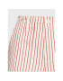 Brixton Шорти от плат Vancouver 4825 Бял Regular Fit - Pepit.bg