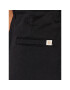 Brixton Шорти от плат Victory 04240 Черен Regular Fit - Pepit.bg