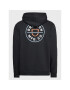 Brixton Суитшърт Crest 22021 Черен Regular Fit - Pepit.bg