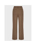 Brixton Текстилни панталони Victory 04227 Кафяв Regular Fit - Pepit.bg