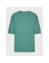 Brixton Тишърт Freebird 16794 Зелен Oversize - Pepit.bg