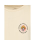 Brixton Тишърт Future 16853 Бежов Relaxed Fit - Pepit.bg