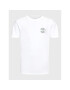 Brixton Тишърт Oath 16410 Бял Regular Fit - Pepit.bg