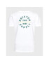 Brixton Тишърт Oath 16410 Бял Regular Fit - Pepit.bg