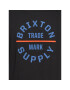 Brixton Тишърт Oath 16410 Черен Regular Fit - Pepit.bg
