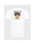 Brixton Тишърт Sparks 16861 Бял Regular Fit - Pepit.bg
