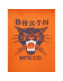 Brixton Тишърт Sparks 16861 Оранжев Regular Fit - Pepit.bg