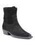 Bronx Боти 47272-CC Черен - Pepit.bg