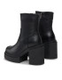 Bronx Боти Ankle boots 34292-U Черен - Pepit.bg