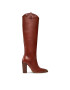 Bronx Ботуши High boots 14165-JJ Кафяв - Pepit.bg