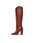 Bronx Ботуши High boots 14165-JJ Кафяв - Pepit.bg