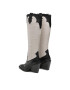 Bronx Ботуши High boots 14287-AG Черен - Pepit.bg