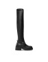 Bronx Чизми High boots 14290-G Черен - Pepit.bg