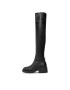 Bronx Чизми High boots 14290-G Черен - Pepit.bg