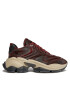 Bronx Обувки Platform sneakers 66462B-P Бордо - Pepit.bg