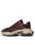 Bronx Обувки Platform sneakers 66462B-P Бордо - Pepit.bg