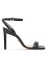 Bronx Сандали Aladin-Sandal 84945-A Черен - Pepit.bg