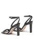 Bronx Сандали Aladin-Sandal 84945-A Черен - Pepit.bg