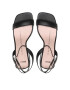 Bronx Сандали Aladin-Sandal 84945-A Черен - Pepit.bg
