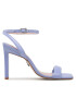 Bronx Сандали Aladin-Sandal 84945-A Виолетов - Pepit.bg