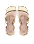 Bronx Сандали Aladin-Sandal 84946-M Златист - Pepit.bg