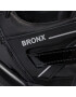 Bronx Сникърси 66285-BH BX 1621 Черен - Pepit.bg