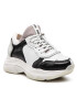 Bronx Сникърси 66412-LA Бял - Pepit.bg