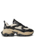 Bronx Сникърси Platform sneakers 66461B-OA Черен - Pepit.bg