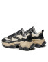 Bronx Сникърси Platform sneakers 66461B-OA Черен - Pepit.bg