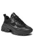 Bronx Сникърси Platform sneakers 66461B-SO Черен - Pepit.bg