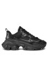Bronx Сникърси Platform sneakers 66461B-SO Черен - Pepit.bg
