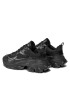 Bronx Сникърси Platform sneakers 66461B-SO Черен - Pepit.bg