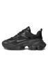 Bronx Сникърси Platform sneakers 66461B-SO Черен - Pepit.bg