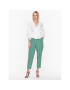 Bruuns Bazaar Блуза Caisa BBW3279 Бял Regular Fit - Pepit.bg