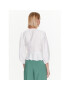 Bruuns Bazaar Блуза Caisa BBW3279 Бял Regular Fit - Pepit.bg