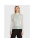 Bruuns Bazaar Блуза Candytuft Hanni BBW3079 Бежов Slim Fit - Pepit.bg