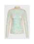 Bruuns Bazaar Блуза Candytuft Hanni BBW3079 Бежов Slim Fit - Pepit.bg