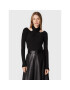 Bruuns Bazaar Блуза Celosia BBW3013 Черен Slim Fit - Pepit.bg