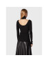 Bruuns Bazaar Блуза Celosia BBW3013 Черен Slim Fit - Pepit.bg