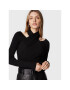 Bruuns Bazaar Блуза Celosia BBW3013 Черен Slim Fit - Pepit.bg