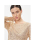 Bruuns Bazaar Блуза Jewel BBW3589 Златист Regular Fit - Pepit.bg