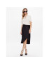 Bruuns Bazaar Блуза Katina BBW3316 Екрю Regular Fit - Pepit.bg