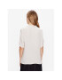 Bruuns Bazaar Блуза Katina BBW3316 Екрю Regular Fit - Pepit.bg