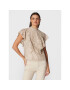 Bruuns Bazaar Блуза Verbenia BBW3134 Екрю Regular Fit - Pepit.bg