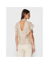 Bruuns Bazaar Блуза Verbenia BBW3134 Екрю Regular Fit - Pepit.bg