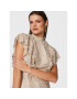 Bruuns Bazaar Блуза Verbenia BBW3134 Екрю Regular Fit - Pepit.bg